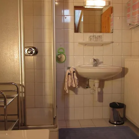 Leitenlehen Fischer Farm stay *