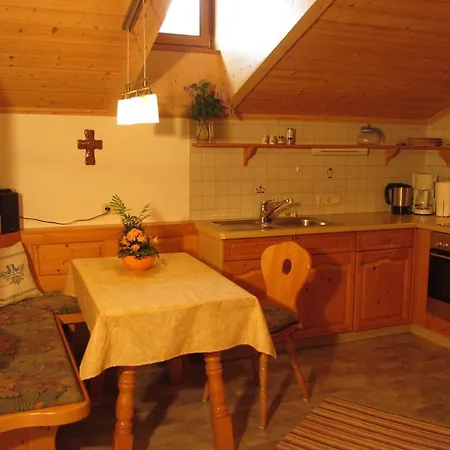 Farm stay Leitenlehen Fischer