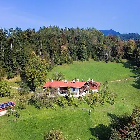 Leitenlehen Fischer Farm stay *